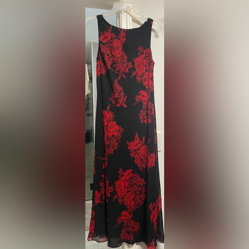 Sleeveless dress